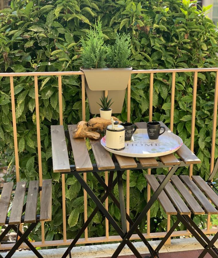 Iris 128: Il Terrazzino Sul Giardino Apartment Торино Екстериор снимка