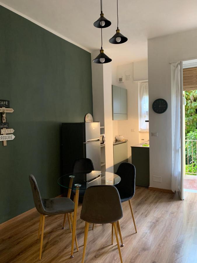 Iris 128: Il Terrazzino Sul Giardino Apartment Торино Екстериор снимка