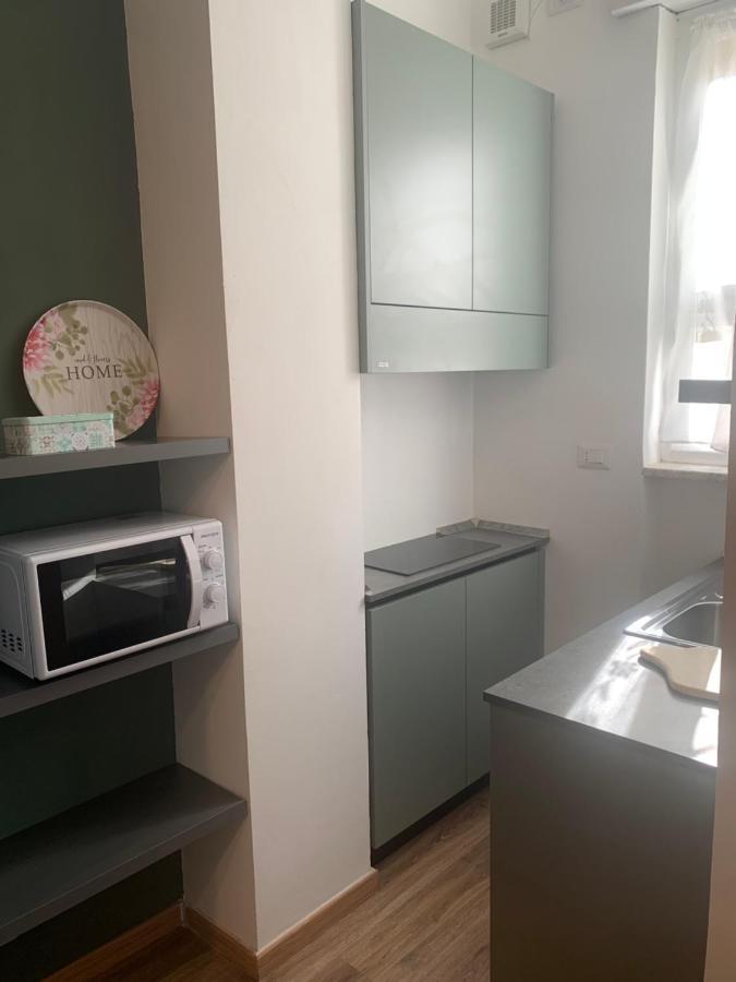 Iris 128: Il Terrazzino Sul Giardino Apartment Торино Екстериор снимка