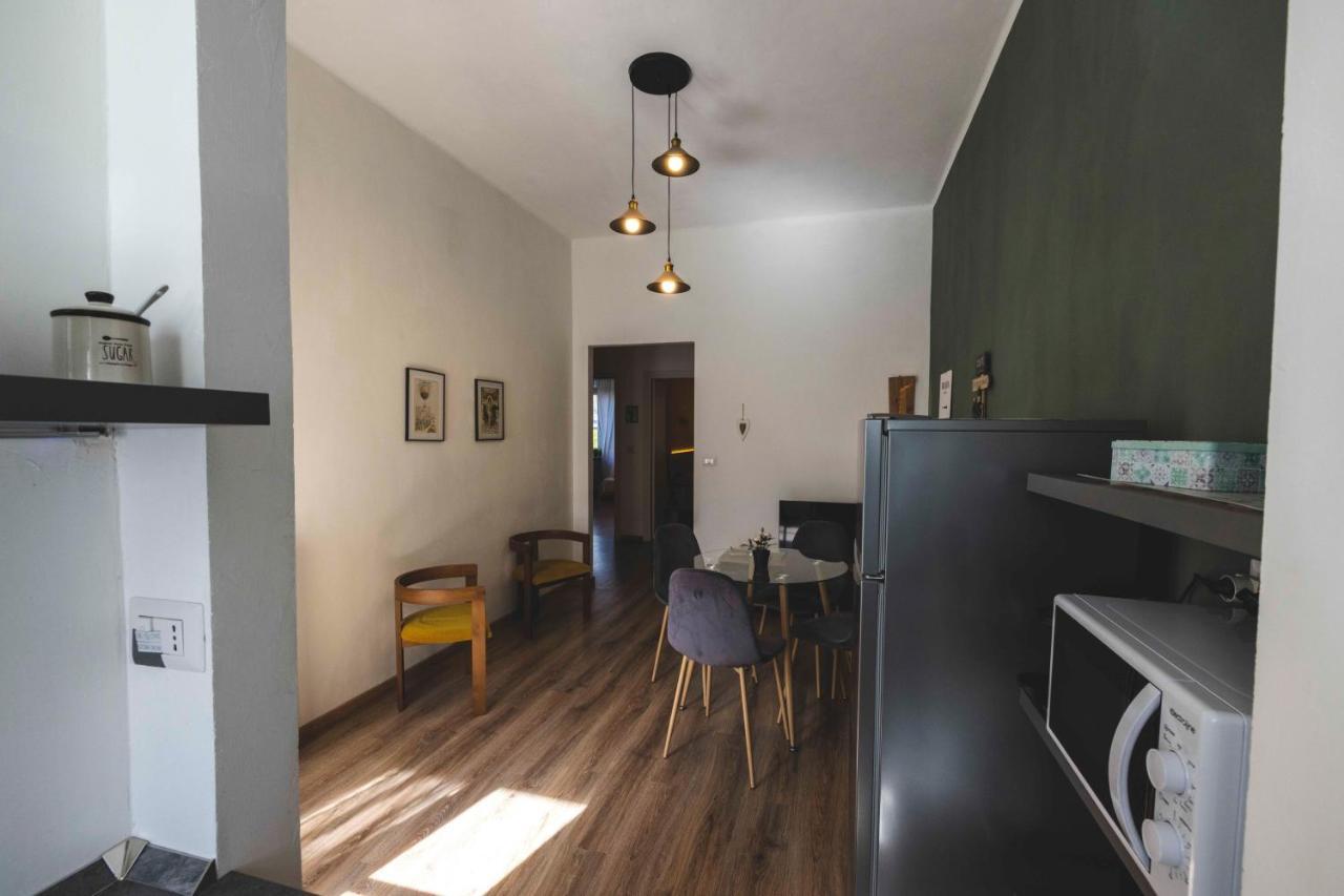 Iris 128: Il Terrazzino Sul Giardino Apartment Торино Екстериор снимка
