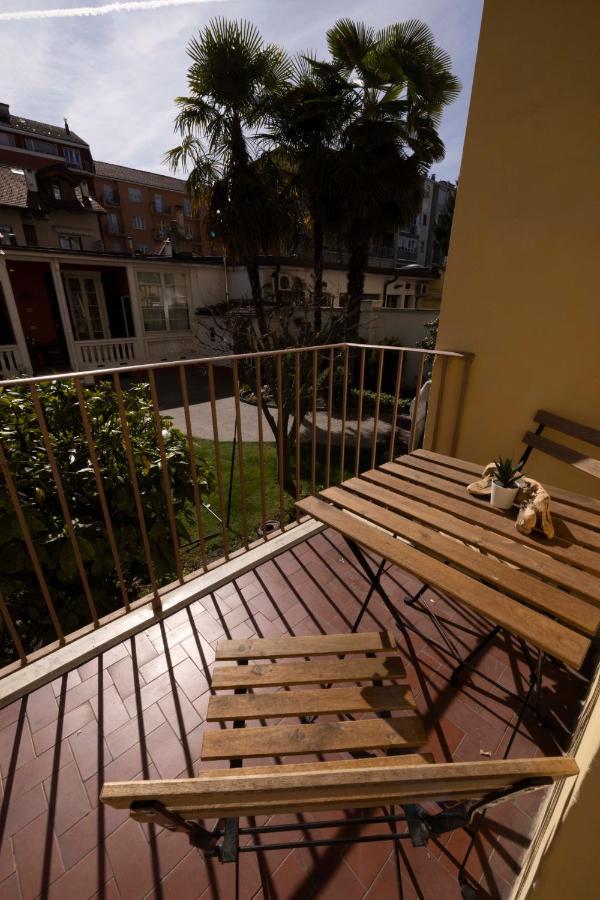 Iris 128: Il Terrazzino Sul Giardino Apartment Торино Екстериор снимка