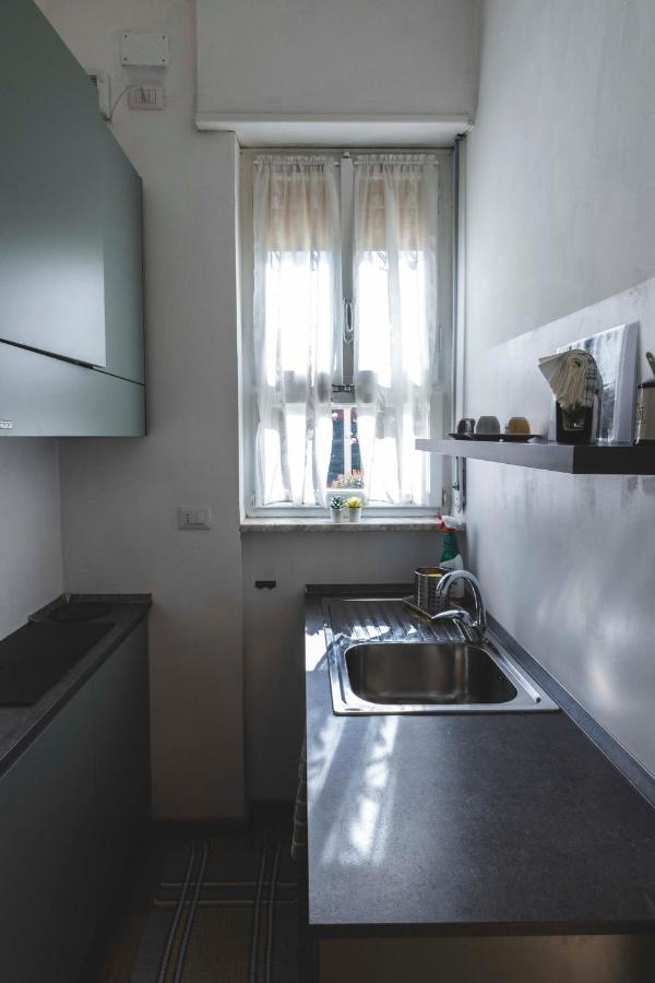 Iris 128: Il Terrazzino Sul Giardino Apartment Торино Екстериор снимка